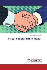 Produktbild: Fiscal Federalism in Nepal