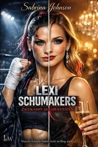 Produktbild: Lexi Schumakers - Zweikampf der Identit&auml;ten "Manche K&auml;mpfe finden nicht im Ring statt"