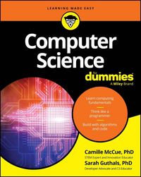 Produktbild: Computer Science for Dummies