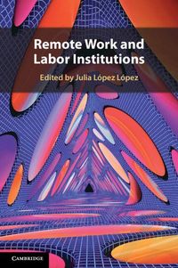 Produktbild: Remote Work and Labor Institutions