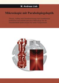Produktbild: Mikroskopie mit Parabolspiegeloptik
