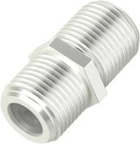 Produktbild: hama 00205225 SAT-Adapter, F-Kupplung - F-Kupplung