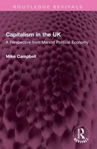 Produktbild: Campbell, M: Capitalism in the UK