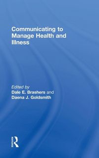 Produktbild: Communicating to Manage Health and Illness