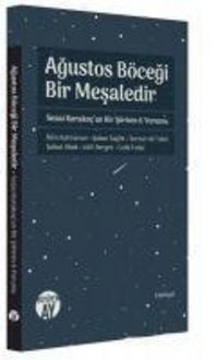 Produktbild: Agustos B&ouml;cegi Bir Mesaledir
