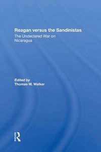 Produktbild: Reagan Versus The Sandinistas