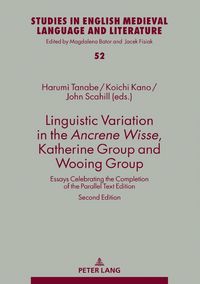 Produktbild: Linguistic Variation in the Ancrene Wisse, Katherine Group and Wooing Group