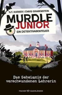 Produktbild: Murdle junior &ndash; Ein Detektivabenteuer