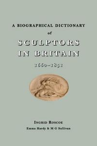 Produktbild: Biographical Dict Of Sculptors