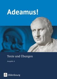 Produktbild: Adeamus! - Ausgabe A: Texte und &Uuml;bungen