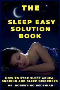 Produktbild: The Sleep Easy Solution Book