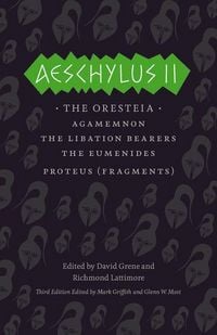 Produktbild: Aeschylus II