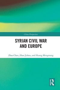 Produktbild: Syrian Civil War and Europe