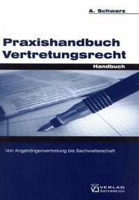 Produktbild: Praxishandbuch Vertretungsrecht