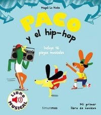 Produktbild: Paco y el hip-hop