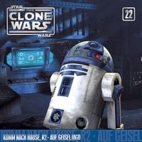 Produktbild: The Clone Wars / 22: Komm nach Hause, R2 / Auf Geiseljagd