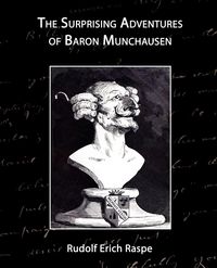 Produktbild: The Surprising Adventures of Baron Munchausen