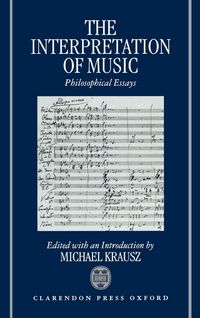 Produktbild: The Interpretation of Music