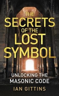 Produktbild: Unlocking the Masonic Code