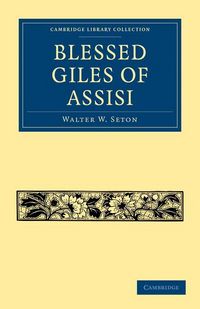 Produktbild: Blessed Giles of Assisi
