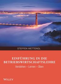 Produktbild: Einf&uuml;hrung in die Betriebswirtschaftslehre