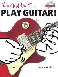 Produktbild: You Can Do It: Play Guitar!