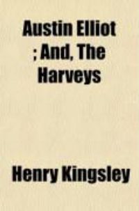Produktbild: Austin Elliot; And, the Harveys
