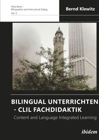 Produktbild: Bilingual Unterrichten - CLIL Fachdidaktik