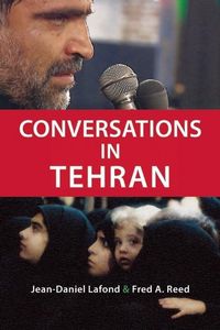 Produktbild: Conversations in Tehran