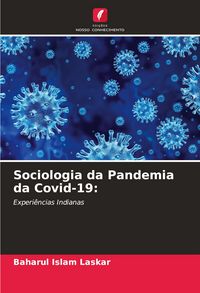 Produktbild: Sociologia da Pandemia da Covid-19: