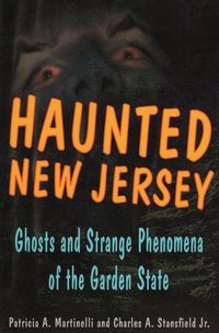 Produktbild: Haunted New Jersey