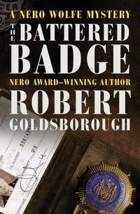 Produktbild: The Battered Badge