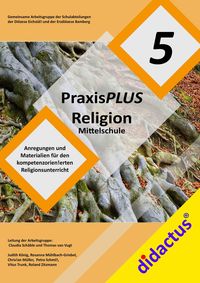 Produktbild: PraxisPLUS Religion Mittelschule Jahrgangsstufe 5