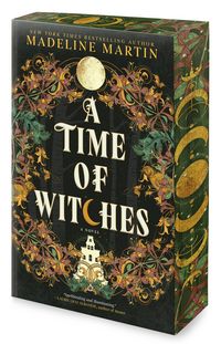 Produktbild: A Time of Witches