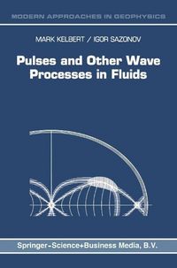 Produktbild: Pulses and Other Wave Processes in Fluids