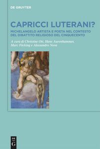 Produktbild: Capricci luterani?