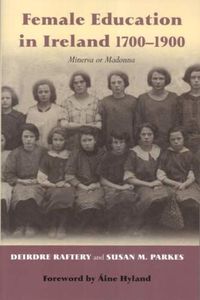 Produktbild: Female Education in Ireland 1700-1900
