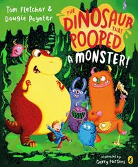 Produktbild: The Dinosaur that Pooped a Monster!