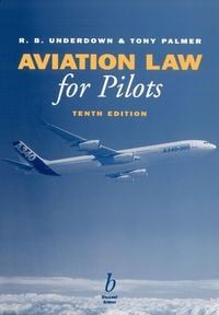 Produktbild: Aviation Law for Pilots 10e