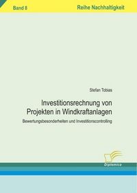 Produktbild: Investitionsrechnung von Projekten in Windkraftanlagen