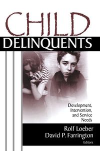 Produktbild: Child Delinquents