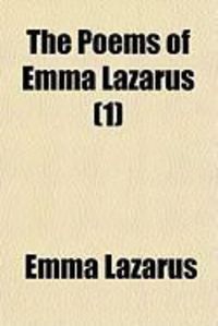 Produktbild: The Poems of Emma Lazarus (1)