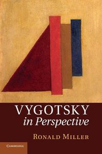 Produktbild: Vygotsky in Perspective. Ronald Miller