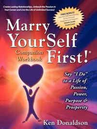 Produktbild: Marry YourSelf First Companion Workbook