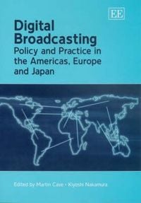 Produktbild: Digital Broadcasting