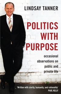 Produktbild: Politics with Purpose