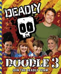 Produktbild: Backshall, S: Deadly Doodle Deadly Doodle