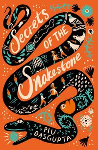 Produktbild: Secrets of the Snakestone