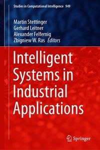 Produktbild: Intelligent Systems in Industrial Applications
