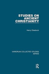 Produktbild: Chadwick, H: Studies on Ancient Christianity